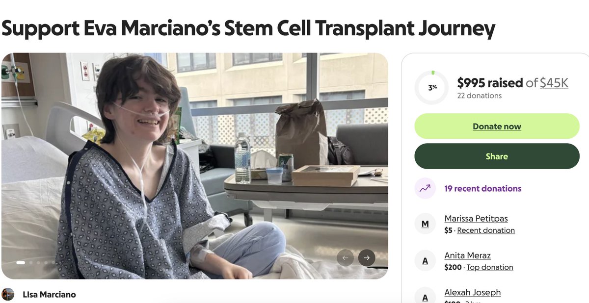 mudspore's tweet photo. Hello all. I'm very sick, please consider d#nating or at least reading about and joining the  National Bone Marrow Donor registry for people unluckier than me. https://t.co/cDP0klocTJ
