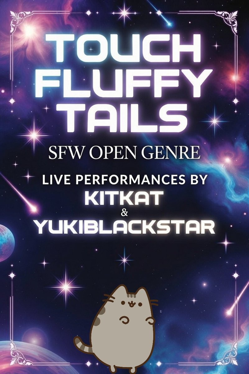 TFTails's tweet photo. We got 2 DJ's lined up for a awesome Friday night party filled with awesome music and good vibes yall ready to party it up?! ~I hope everyone is ready to jam out kick back and relax with some good music provided by some amazing DJ's  from TFT! June 5th 9PM EST https://t.co/pmnMJyijmy