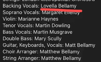 musein3secs's tweet photo. The sweetest thing from Nightshift Superstar is that Lovella is one of the backing vocals 💕 https://t.co/dididV1mxx