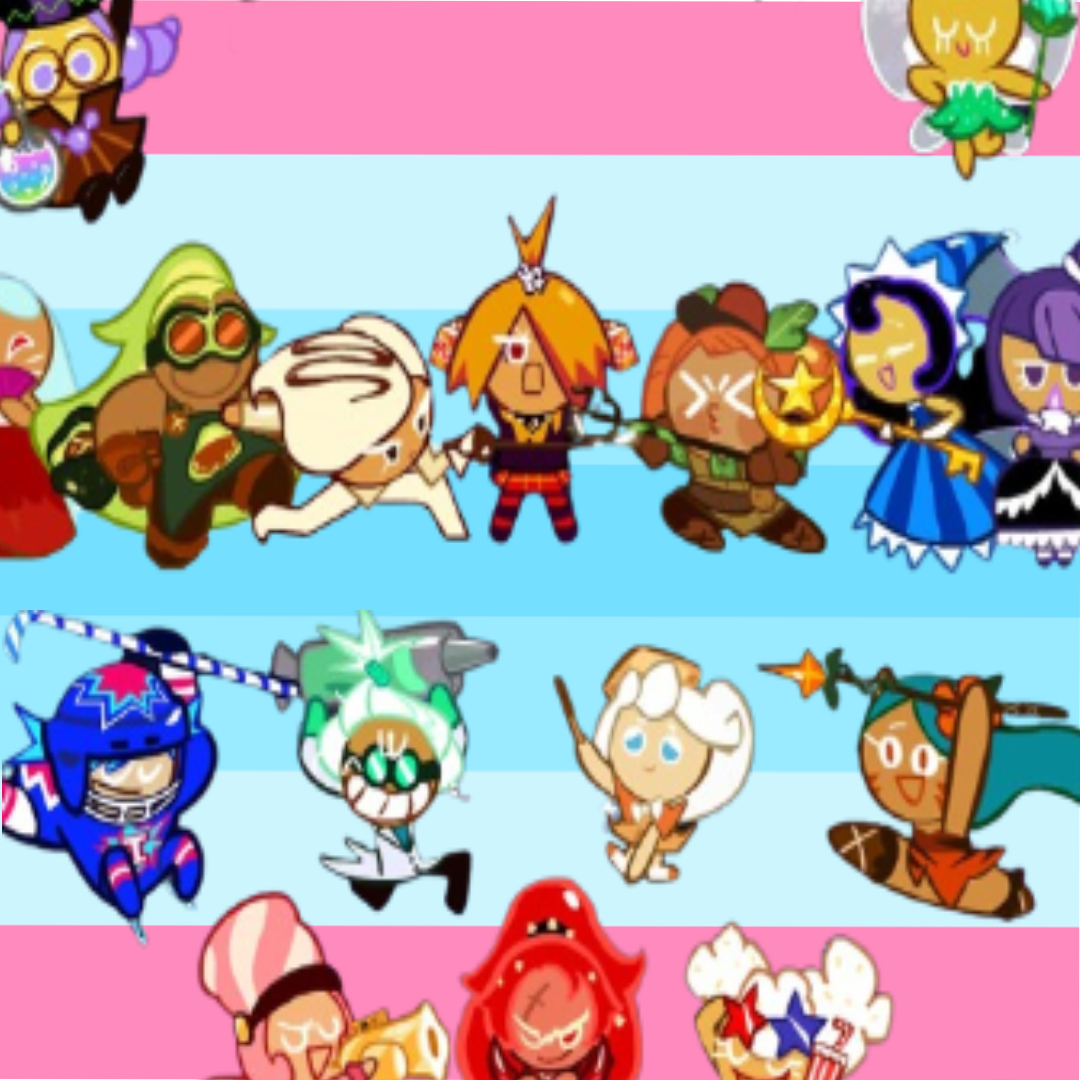 CookieRun Confessions tweet media