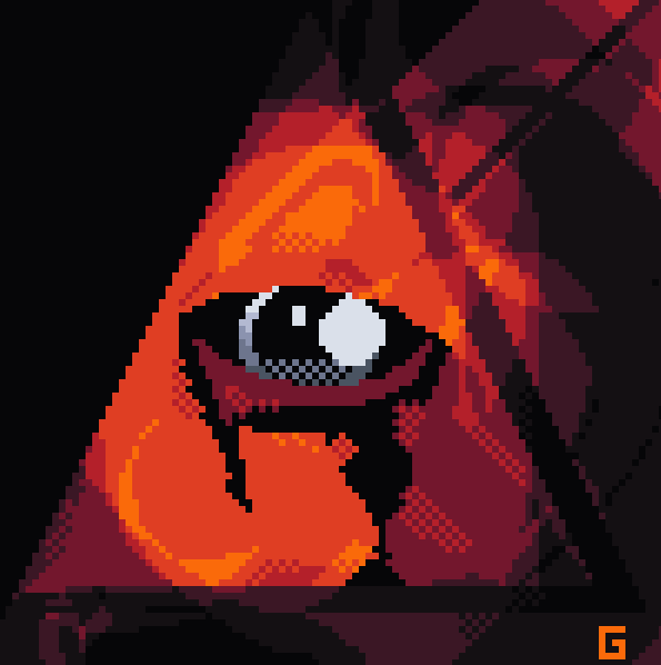GINGINSHAAN's tweet photo. #pixelart
#digitalart https://t.co/hfHKEU3Hq5