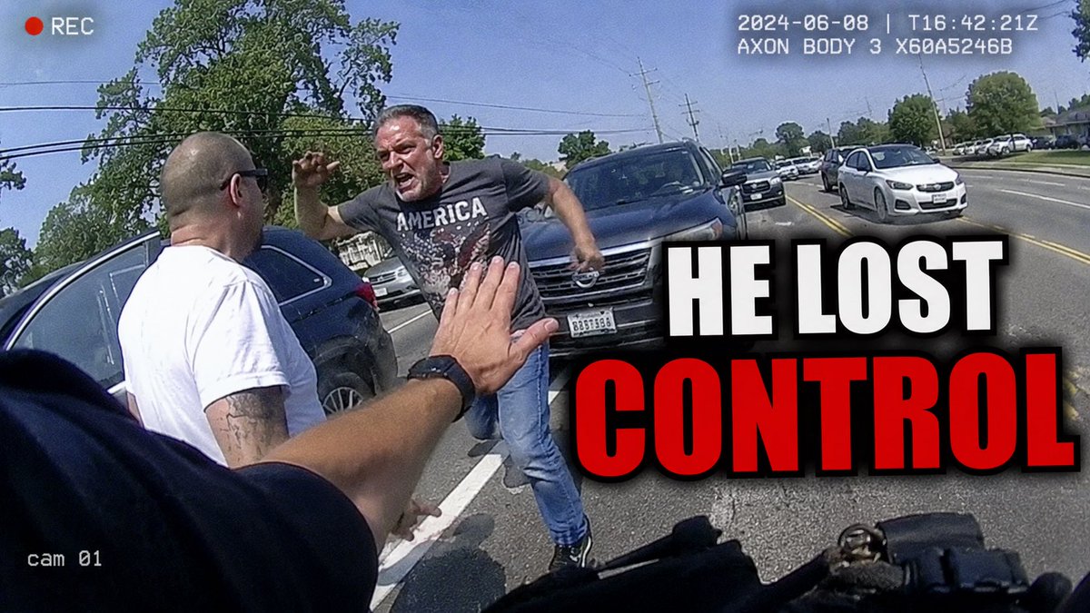 Supriya_editor's tweet photo. YO these COPS bodycam THUMBNAILS SLAP SO HARD 

One frame. 
One DUMB decision. 
One SECOND before it ALL explodes 

That RAW chaos, the insane tension, the “WHAT’S GONNA HAPPEN” vibes?! Addictive af to make!! 

Who else obsessed?! Drop a 🔥 if you’re watching these on repeat!! https://t.co/OLRMUuDP1G