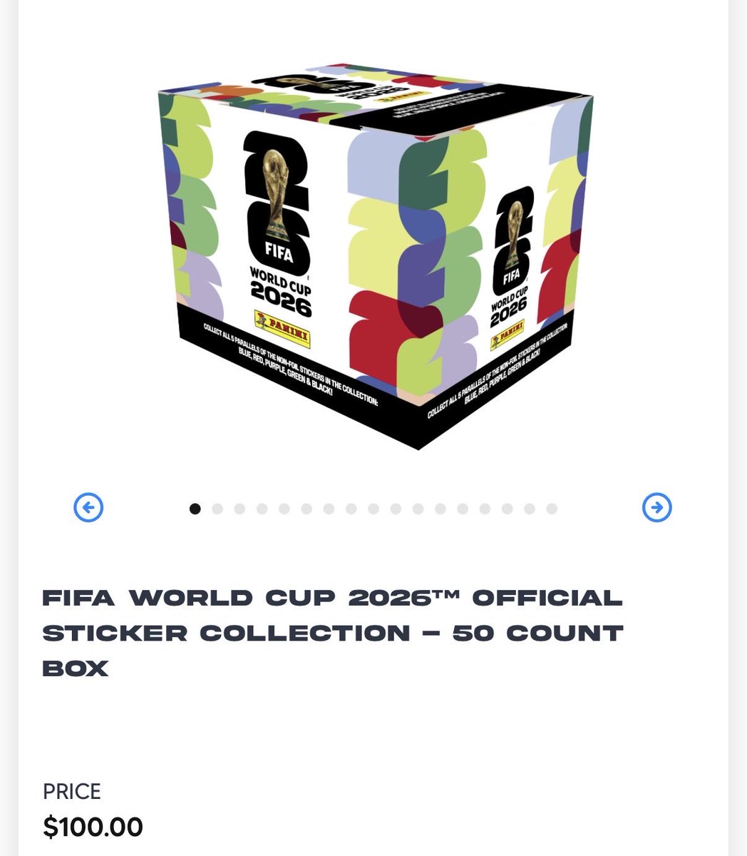 mgc232's tweet photo. @gurucollects Ten boxes https://t.co/DcWusJkEEF