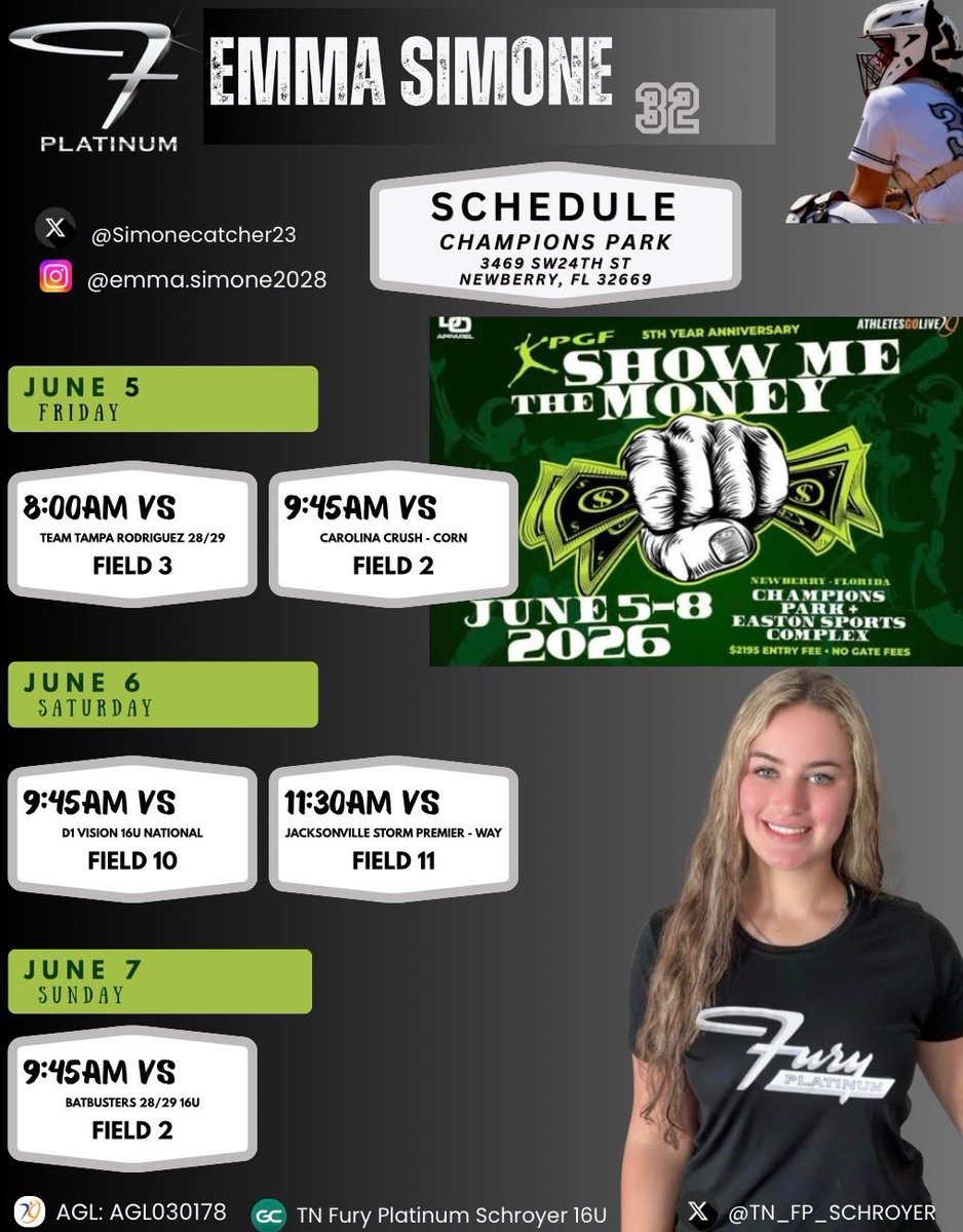 Simonecatcher23's tweet photo. @MizzouSoftball @epsteinhitting @MizzouAthletics We would LOVE to see you there! https://t.co/xQsTemGVv7