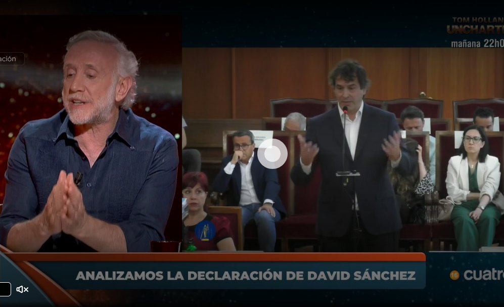 adoptomas's tweet photo. #Horizonte @navedelmisterio @carmenporter_ @KettyGarat La defensa del hermanísimo se resume en una idea sorprendente: dirigía una oficina que no era una oficina, porque no tenía ventanilla y trabajaba en una estructura administrativa de la que dice no conocer apenas nada https://t.co/Uga2prOGqP