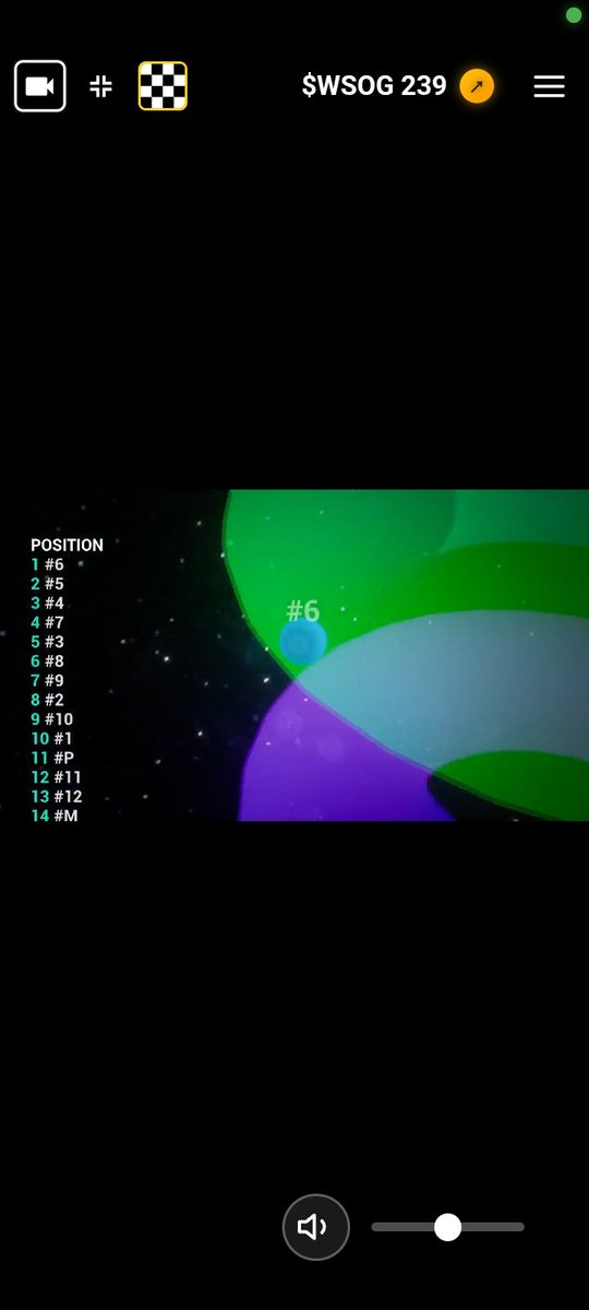 Smogmeta's tweet photo. @wsog_net Honestly, the game was addictive,   I played for over an hour,
Still, i enjoyed it.
My favourite planet was the moon,
This game hit differently.
$WSOG 🔥 https://t.co/cx7CltA9FG