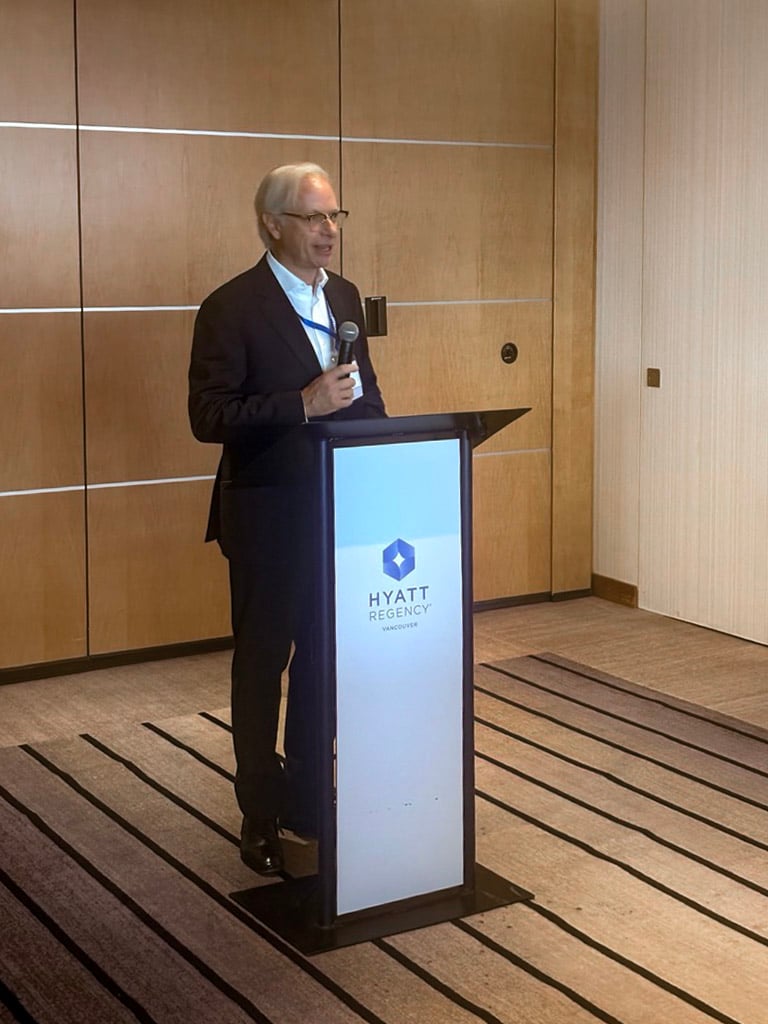LexMundi's tweet photo. Day two of the Managing Partners Conference in Vancouver is underway. From opening conversations to a keynote on AI’s impact on legal work, discussions are focused on how firms are approaching talent, growth and innovation in a changing landscape. https://t.co/P42smAVKTZ
