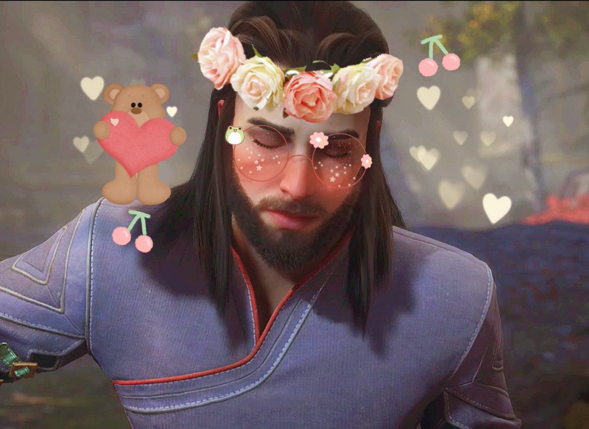 ChromeHe4vy's tweet photo. Late Teddy Thursday post 🐻❤️ here's a cute edit https://t.co/ggNZl1A6CV