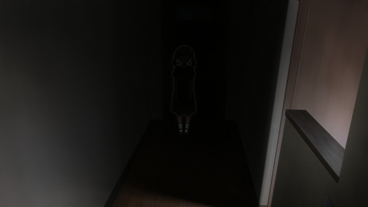 ShinStationEU's tweet photo. After two years studying away from home, Shinpei is called back to attend the funeral of his childhood friend/adoptive sister.
But all is not as it seems on the sparsely populated island of Hitogashima... join us for our commentary in the archive with #TheOffSessions https://t.co/u7InCyYZ6d
