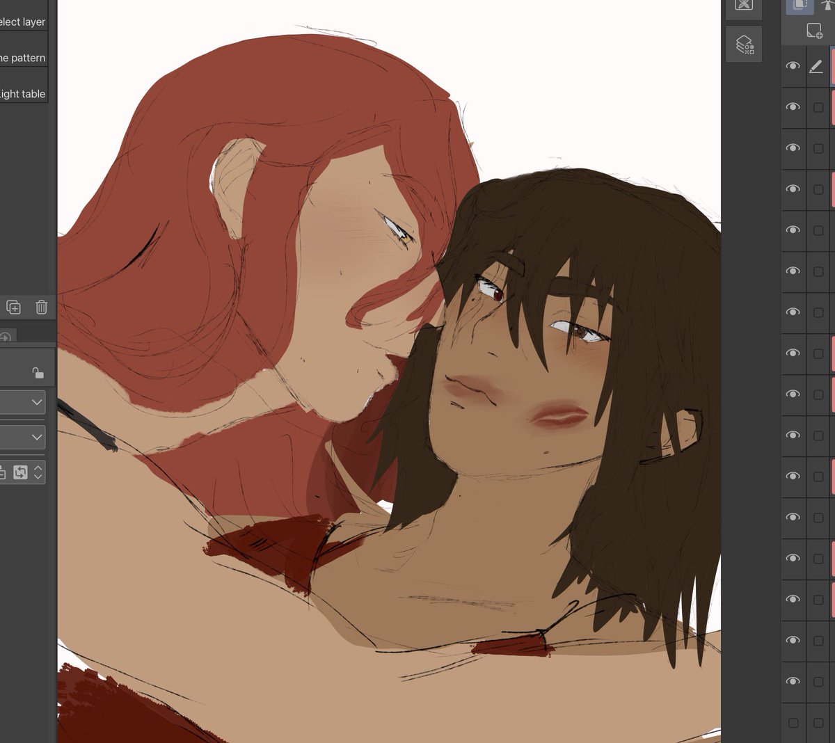 m00nymist's tweet photo. Skylor and Kai wlw.. ( old )
#kailor #ninjagofanart https://t.co/jAeTKkFlxy