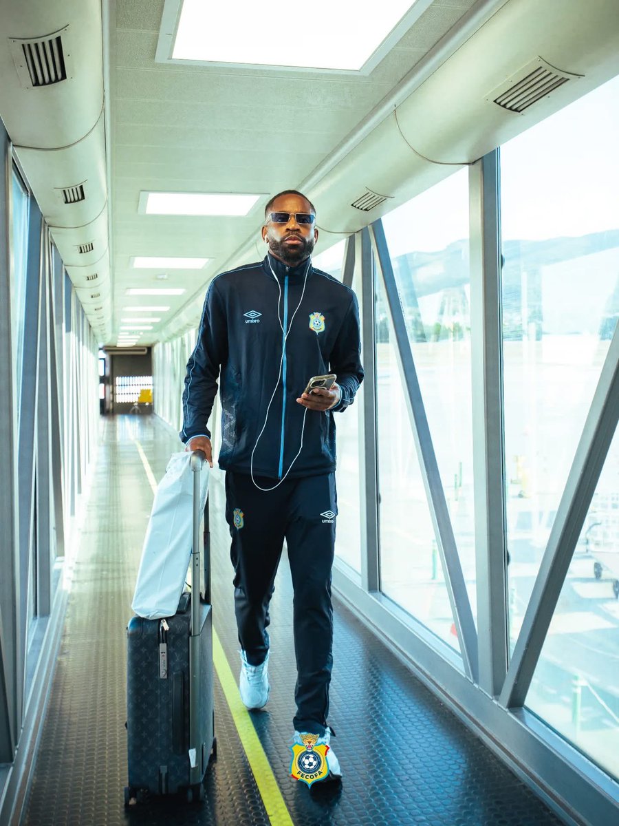 leopard243's tweet photo. 🇨🇩🌍[𝑴𝒐𝒏𝒅𝒊𝒂𝒍 𝟐𝟎𝟐𝟔] Nos Léopards ont posé leurs valises à Malaga pour préparer leur deuxième match amical face au Chili ! 

📸 FECOFA 
#RDC | #Congo | #LeopardLeaderFoot https://t.co/F72Ayx02dN