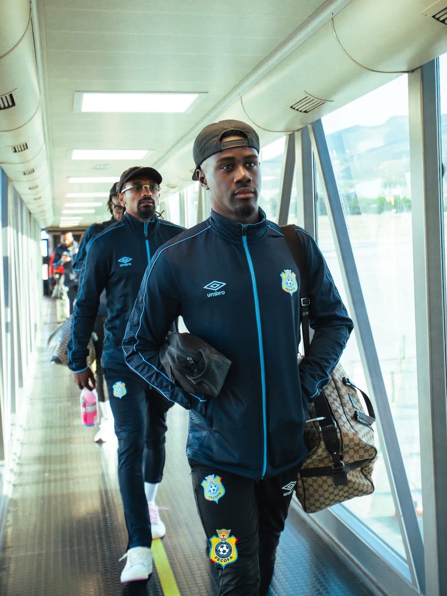 leopard243's tweet photo. 🇨🇩🌍[𝑴𝒐𝒏𝒅𝒊𝒂𝒍 𝟐𝟎𝟐𝟔] Nos Léopards ont posé leurs valises à Malaga pour préparer leur deuxième match amical face au Chili ! 

📸 FECOFA 
#RDC | #Congo | #LeopardLeaderFoot https://t.co/F72Ayx02dN