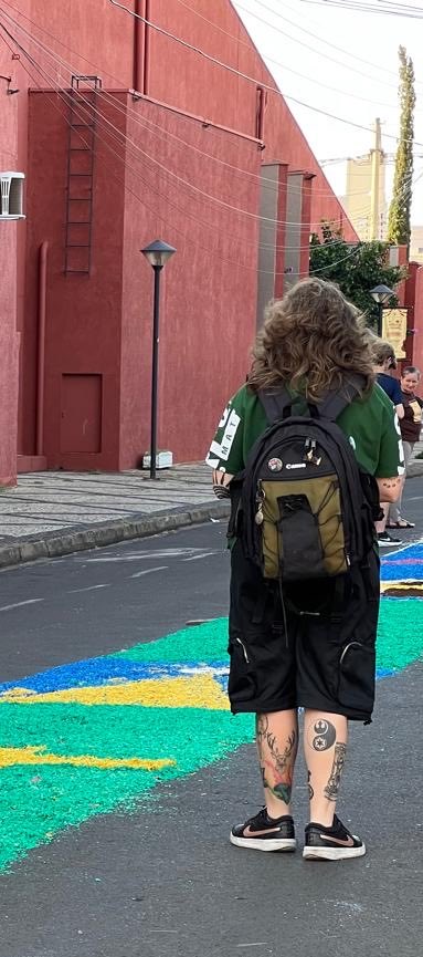 03Sweeney's tweet photo. o tamanho do meu cabelo vete https://t.co/KbkyjUnTVK