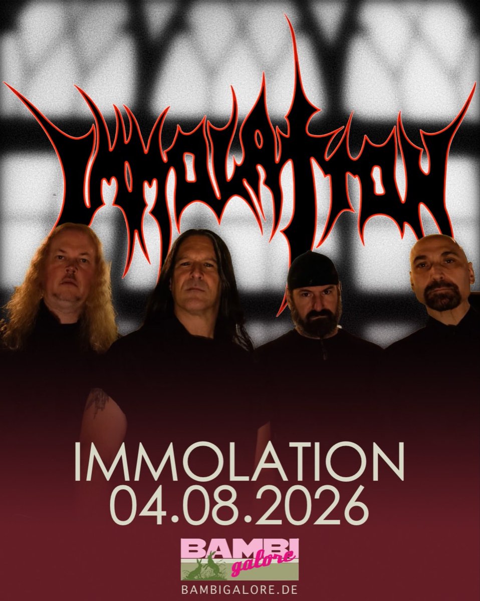 Immolation tweet picture
