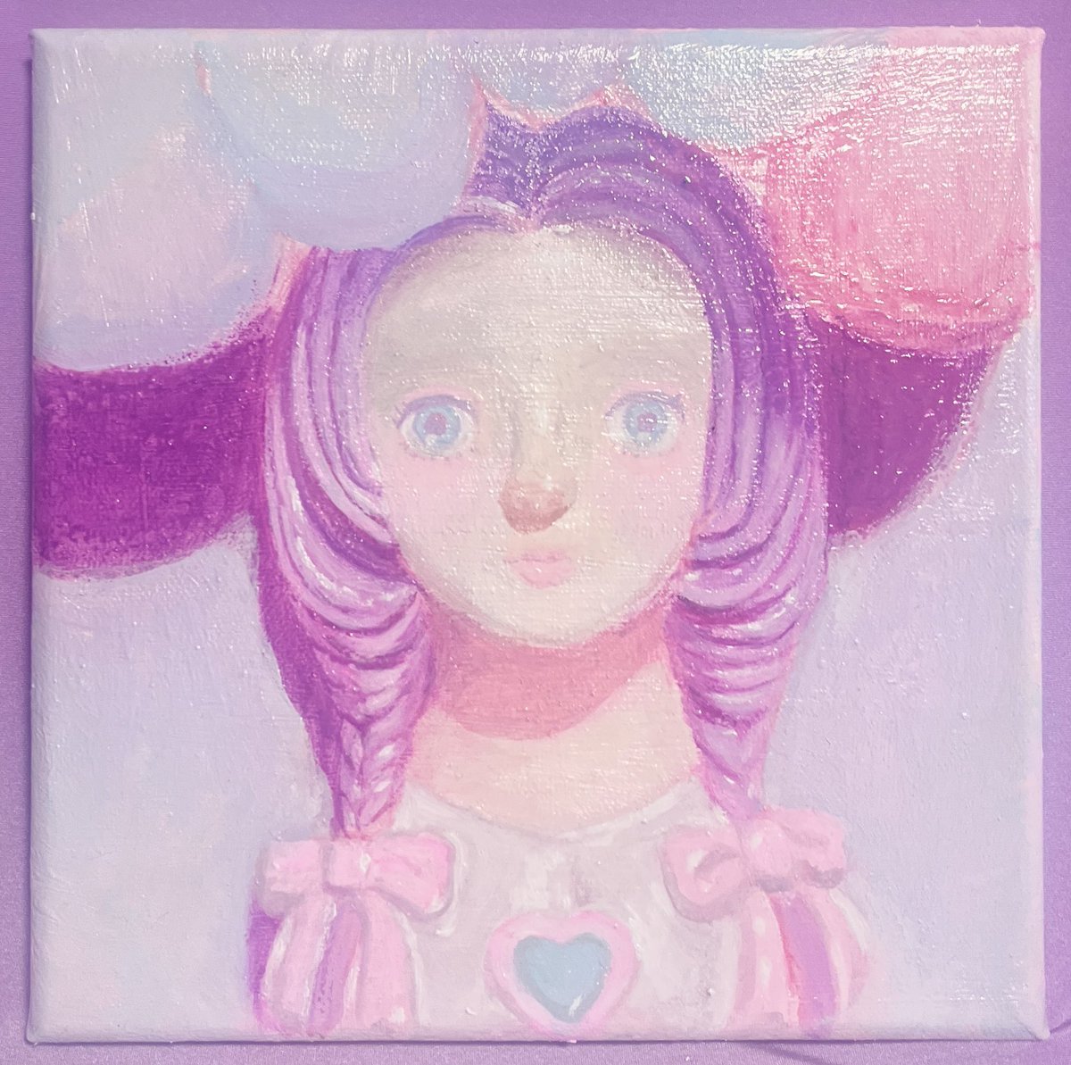 RGB_ypbpr's tweet photo. 🎀制作中🖼️ https://t.co/8pLnCOYvsU