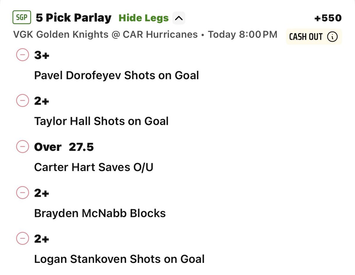 PicksByLil's tweet photo. Decided to sit Game 1 out to see how things would go . Let’s dip into Game 2 shall we 🤞🏾. 

Fav Props :

Jack SOG
Hart Saves 
Jarvis SOG ( 2 or 3) 

#NHL #StanleyCup #Prizepicks https://t.co/xne4fl1Tua