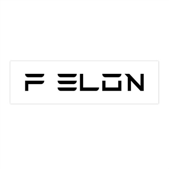 Eric76645's tweet photo. @elonmusk I saw this bumper sticker on a Tesla today. 😕 https://t.co/Oz6Lhllfa6