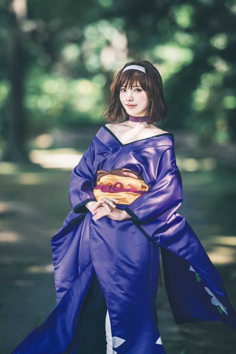 cosplay_110's tweet photo. おはようございます、少尉。

今日は夏コミ当落でしてよ。メールは登録していらっしゃるの？
(通知メールリマインダーすみれさん)

キラキラ金曜日、愛はダイヤ💎❤️

サクラ大戦/神崎すみれ https://t.co/vO1352nyvb