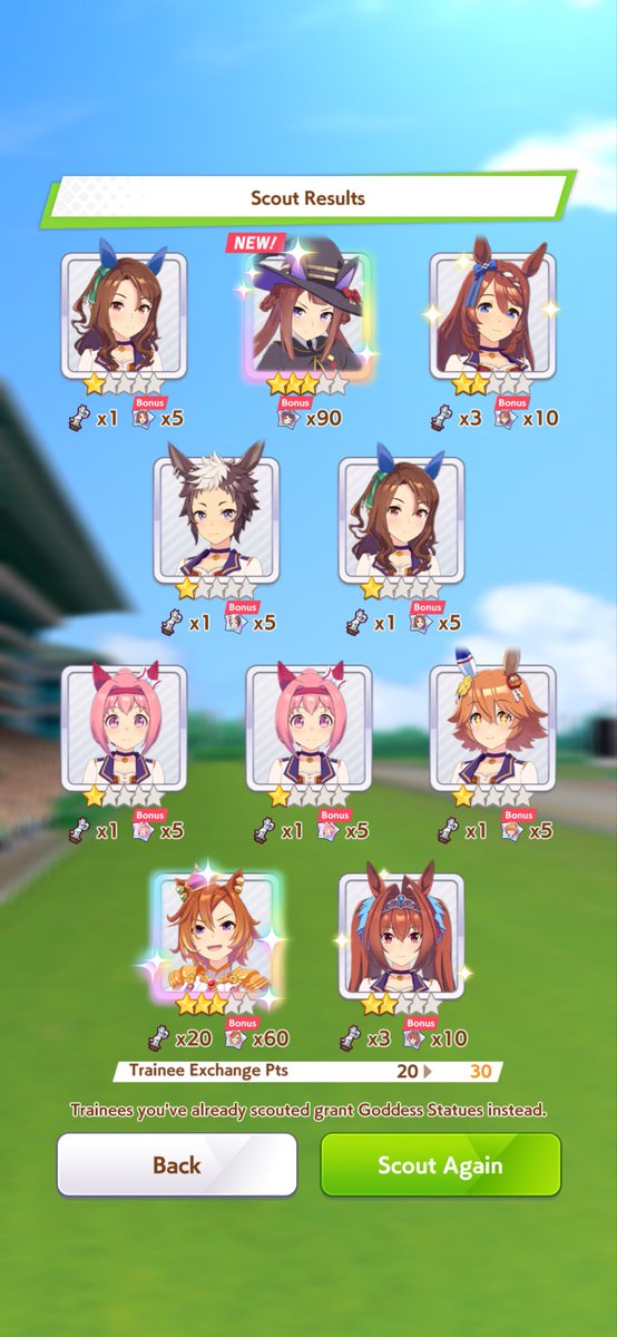 bjm817's tweet photo. @umamusume_eng Glory to cygames!! https://t.co/TXkXEivSyg