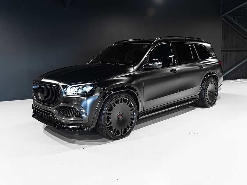 TorquePrime's tweet photo. MERCEDES-BENZ Maybach GLS 600 https://t.co/MOqxFZSFoh