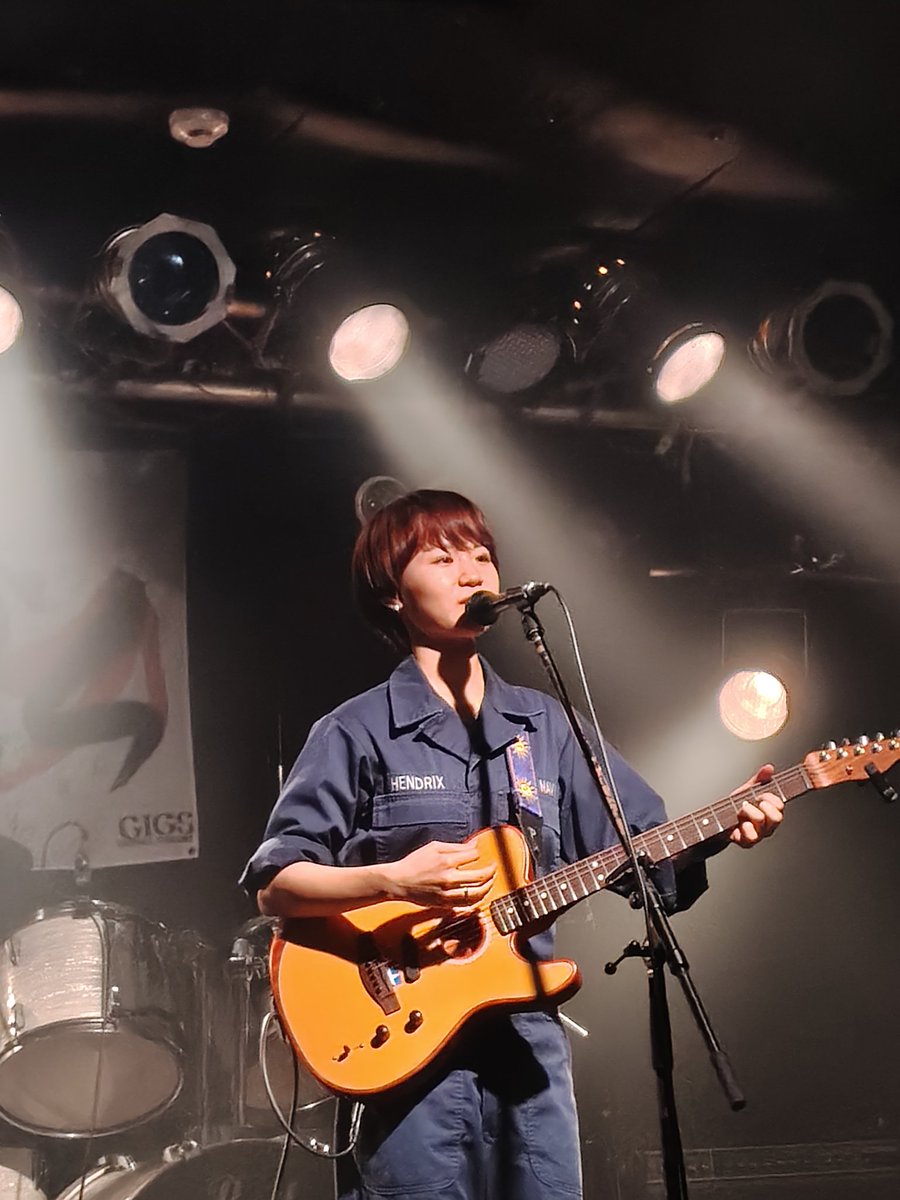 bluebard323's tweet photo. 齊藤海 @LighthouseUmi 
唯一初めましてだったけど、好みだわ。また観に行けるよにしよー。 https://t.co/aBTlFAVhYq