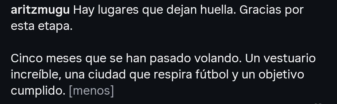 LuisGarcinuno3's tweet photo. 👋🏻Despedidas de Anai Morales, Ismael Santana y Aritz Muguruza en IG:
Anai puede presumir de 8⚽️y 2🅰️ mientras que Santana suma 7⚽️y 7🅰️.
Muguruza deja la capital riojana con
1 ⚽️ y una mejora sustancial en la  defensa blanquirroja.
3 figuras clave a las que se desea lo mejor en el futuro y se agradece su esfuerzo con esta camiseta👏🏻👏🏻. #UDLog