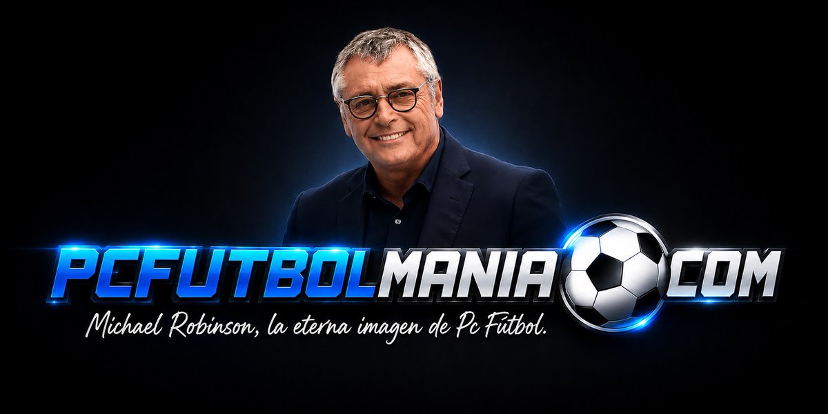 chiadow's tweet photo. Es para mi un placer anunciaros el nuevo logo del foro https://t.co/YNRNTwWcTt , he querido mantener la esencia de lo que había, hacerlo más impactante, con mas contraste y luminosidad y a la vez más moderno. Por supuesto no podía faltar como homenaje nuestro queridísimo Michael Robinson. Espero que les guste.