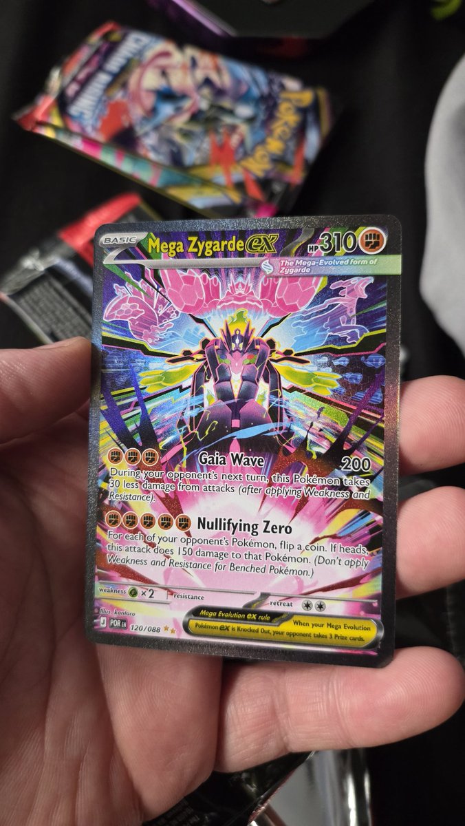 305OSO's tweet photo. @PokeTeeJay Pulled it today! https://t.co/TtfYAZ8VGO