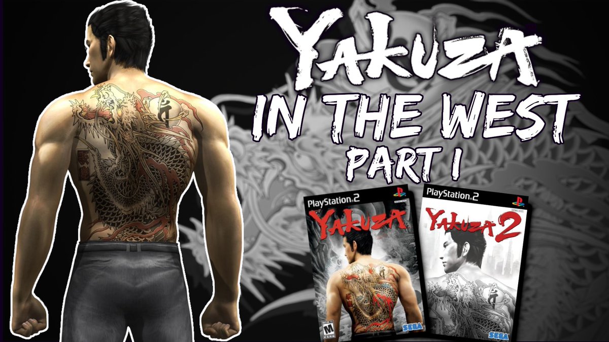 KingNarukami45's tweet photo. The thing I’m most proud of when it comes to my time as a content creator is the “Yakuza In the West” series that I made! Hours upon hours of interviews and research went into this series!

There will probably never be another video but I’d love for you all to check it out! :) https://t.co/cxRXuV20NW