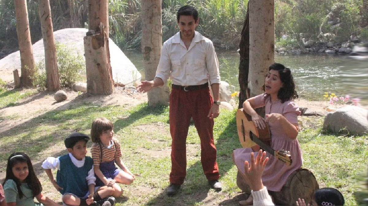 NOTICINEcom's tweet photo. La educativa "Coquito, la película", ahora en postproducción, llegará a cines este mismo año   https://t.co/IIIVFVPJfX https://t.co/32QqNso4KT