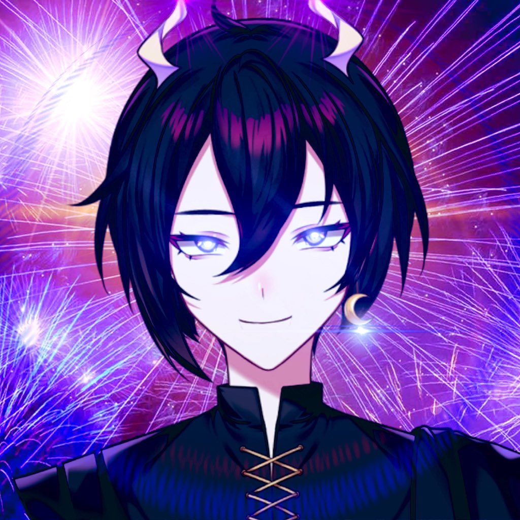 SoulDaikiVT's tweet photo. @fuwafavt Alright imma go for it-

My name is Soul Daiki, the last of my kind who lives on the moon! 🌙 https://t.co/thtGr46Gs8