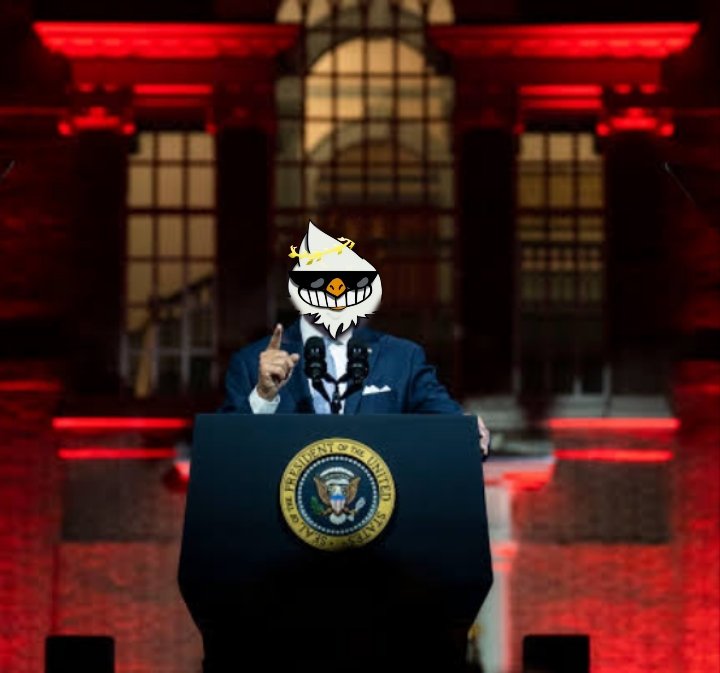🇺🇲 President Birb 🇺🇲 tweet media