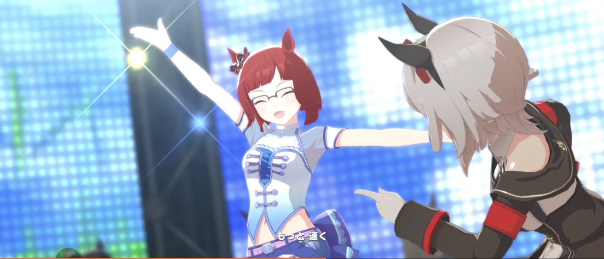 WeissManagerWRX's tweet photo. #モブウマ娘
モブメガネのライブ
オーバードレインさん https://t.co/ndjHRcBr3G