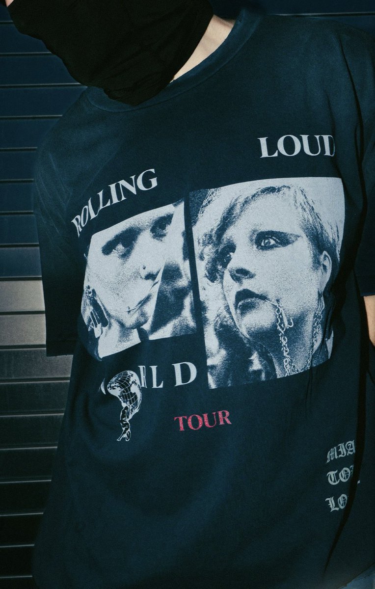 HardestFitPics's tweet photo. Rolling Loud Studio presents Vol. 3 
Summer ‘26 Collection 🛒 https://t.co/wRYr9jHraN