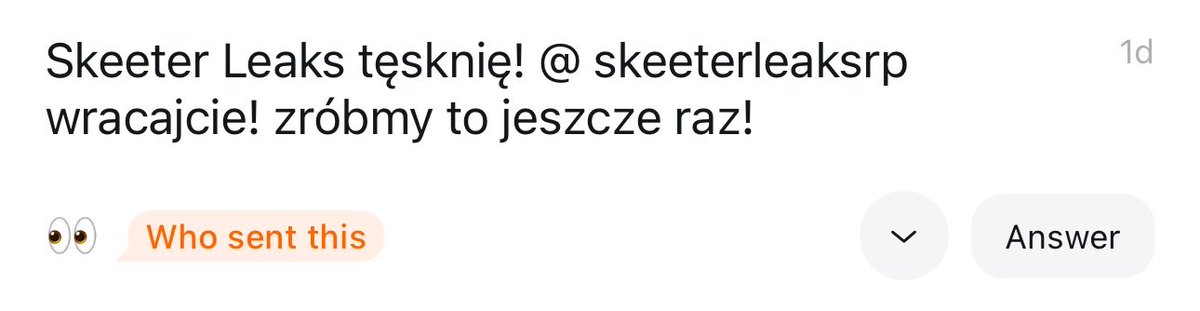 polskierphp's tweet photo. 📨 @skeeterleaksrp https://t.co/omeaHWqERD