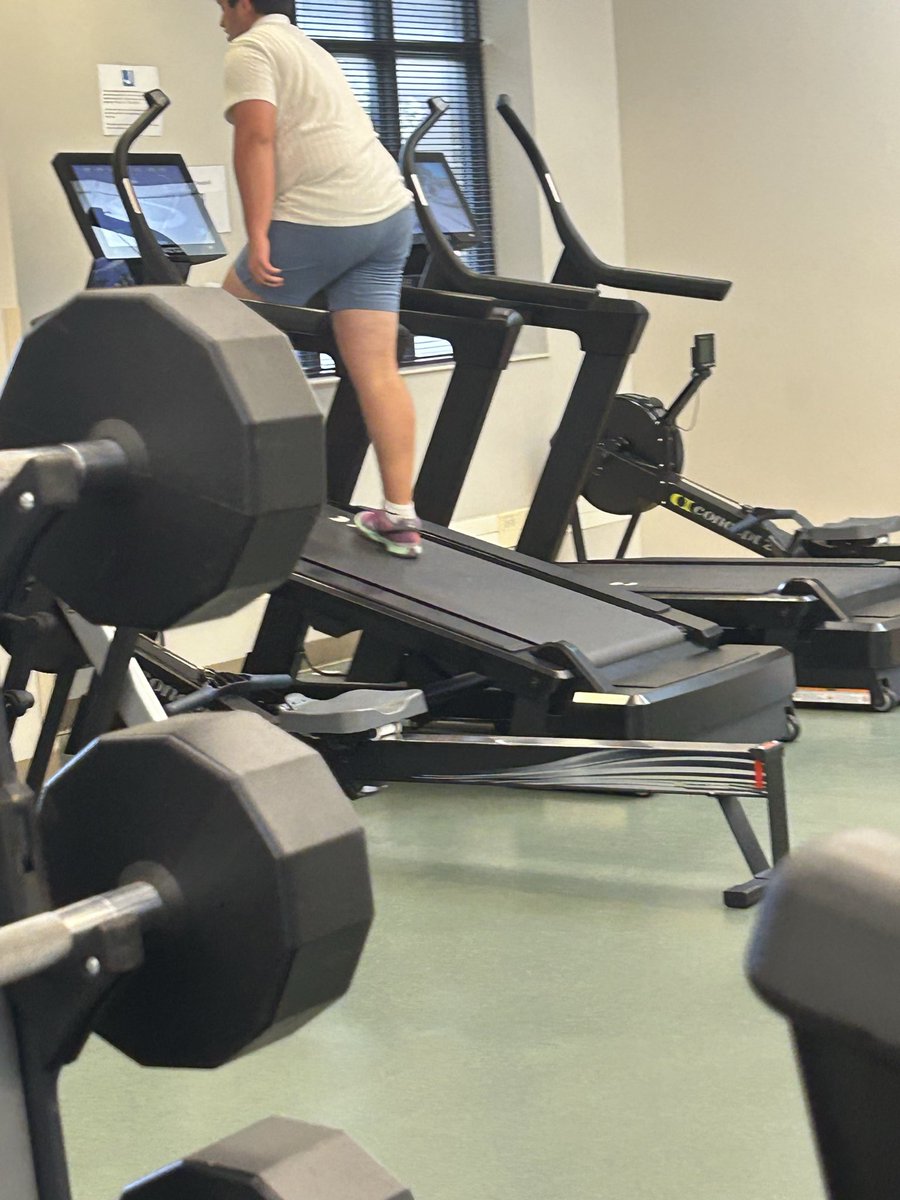 Johnso17133Rick's tweet photo. What are you even training for at this point? https://t.co/j06Qy0jUNE