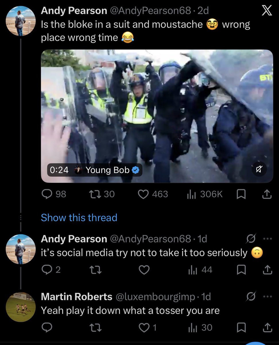 chopperimp's tweet photo. @AndyPearson68 @helgy2 @ImJustLooking58 Stalking screenshots below.. https://t.co/pnAW72uObp