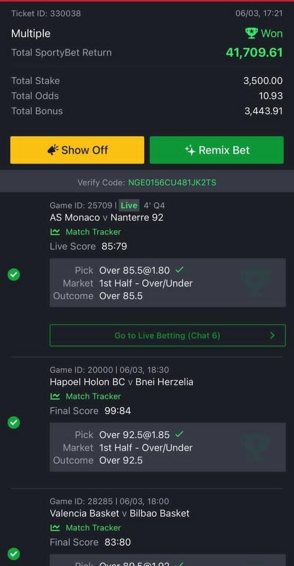 Stephen_onye's tweet photo. @DanielRegha @GaryBarlow51674 games like this? 

join the community 👇 👇 
2 odds posted daily 

https://t.co/H6GHp6vcli https://t.co/dwICku4dma