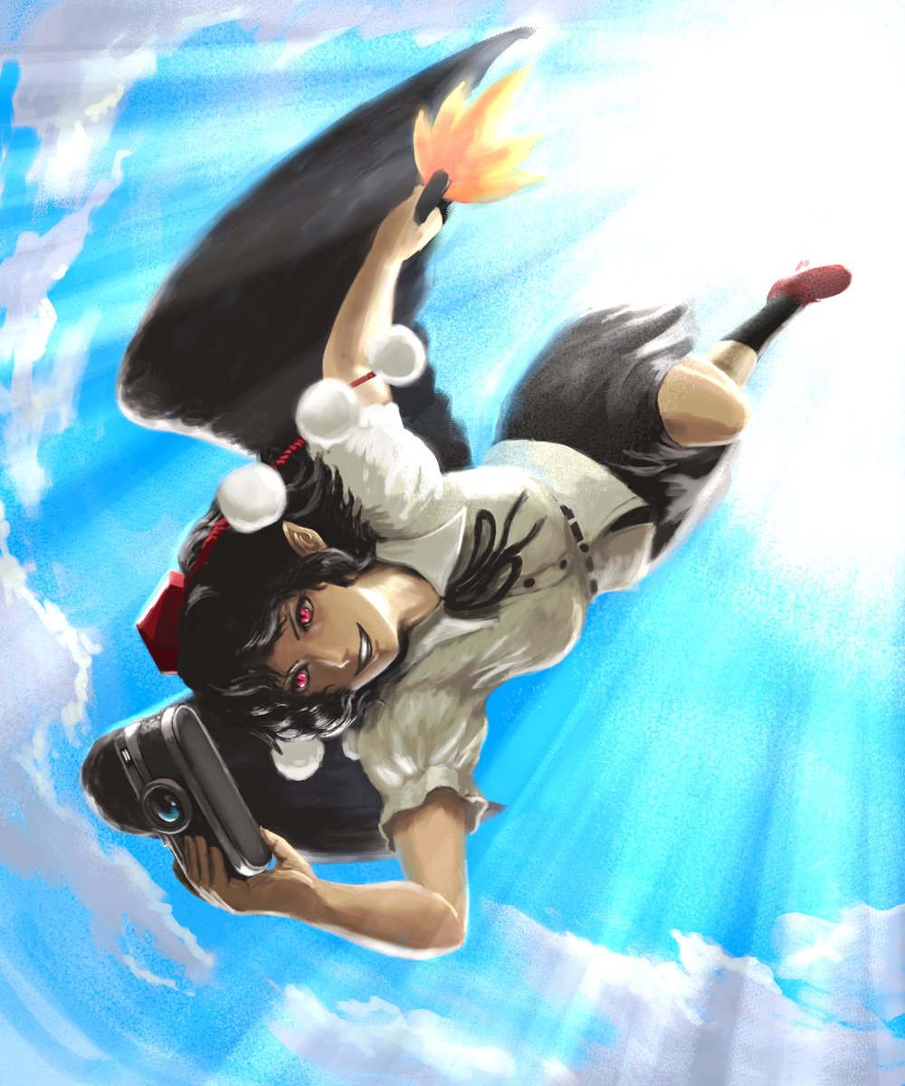 Gunlin1171993's tweet photo. #あなたの目線外し絵を見せてください https://t.co/JvfDVTjlk4