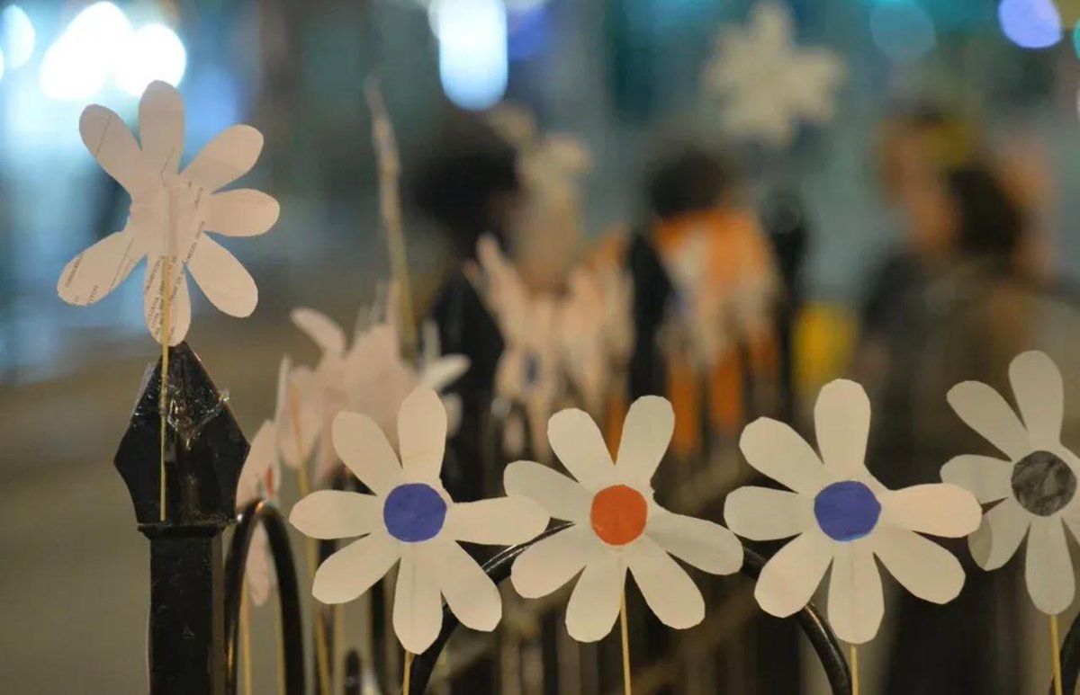 lconectadas's tweet photo. 🇺🇾 Uruguay, Montevideo #ParlamentosInternacionales

🌷 Emotivo acto por la Memoria en Teatro el Galpón 

https://t.co/81y9vnPiMP https://t.co/SP9iujmtl2