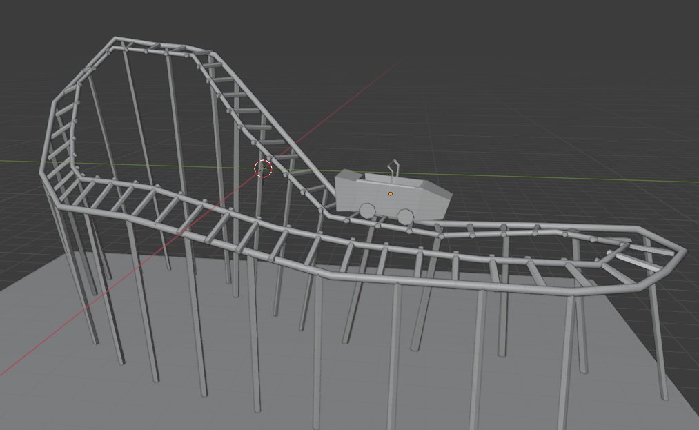 AppleTheCode's tweet photo. Progress on my PSX style Carnival Asset Pack:  

✨Shotgun
✨Shooting Game Booth
✨Roller Coaster
✨Drop Tower

#horror #psx #unity #blender #3dmodel #assets #3dmodelling #lowpoly https://t.co/GN7yYJFKTs