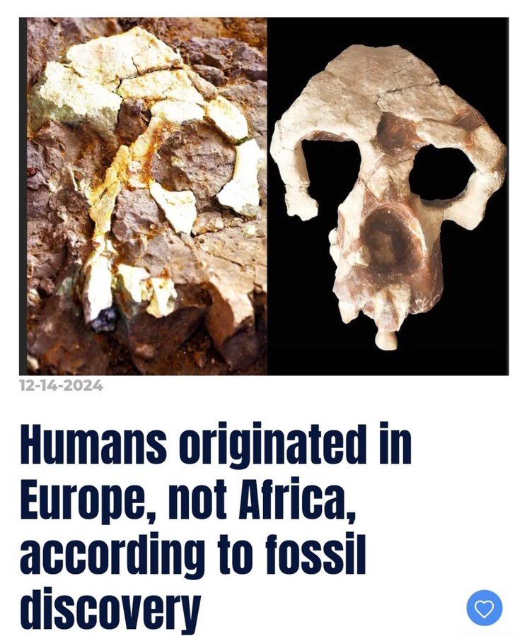 OldTechGuru's tweet photo. @Provocative_one @JimMcMurtry01 "Out of Africa" is being replaced with out of "Southern Europe" is currently in. 
Keep up😇 https://t.co/KQo3Yb4GfV