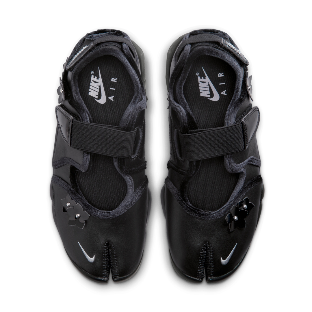 NIKE W AIR RIFT LEATHER “Black Flowers” (ナイキ エア リフト レザー