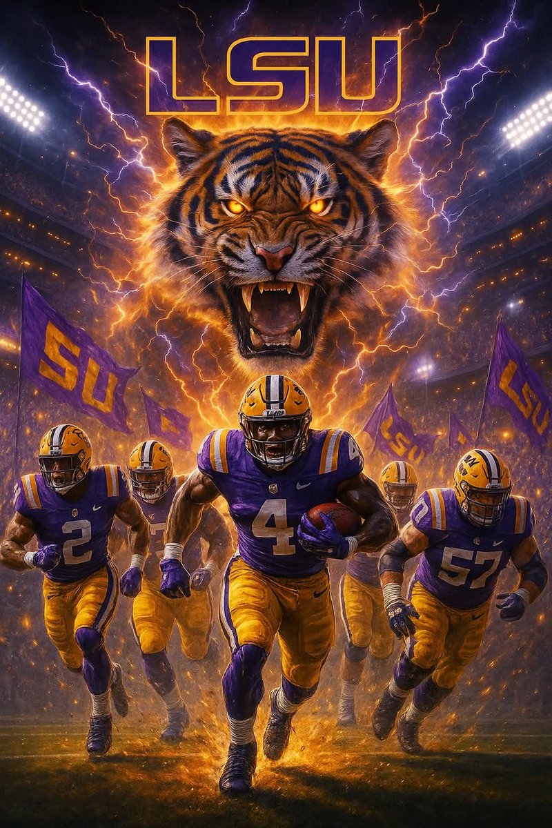 cajunsupport's tweet photo. @1bombedyou_ @GeauxLSUH #GeauxTigers Let's Geaux! https://t.co/Dw3lnHVkRm