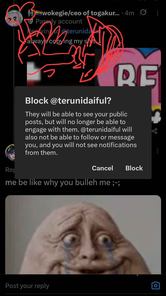 👬🏳️‍🌈wokegie/ceo of togakure🔮💵 🐖🩷 tweet media