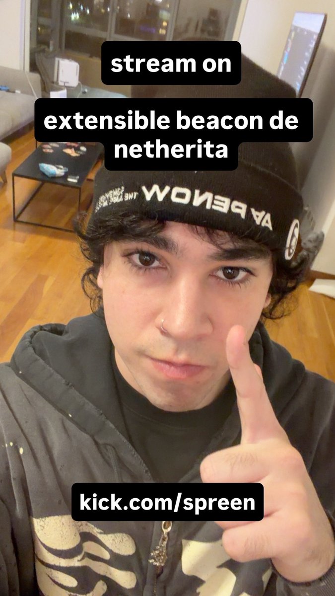 SpreenUpdates's tweet photo. 📲 | ¡Spreen vía Instagram stories! https://t.co/ZfLvFo9KBF
