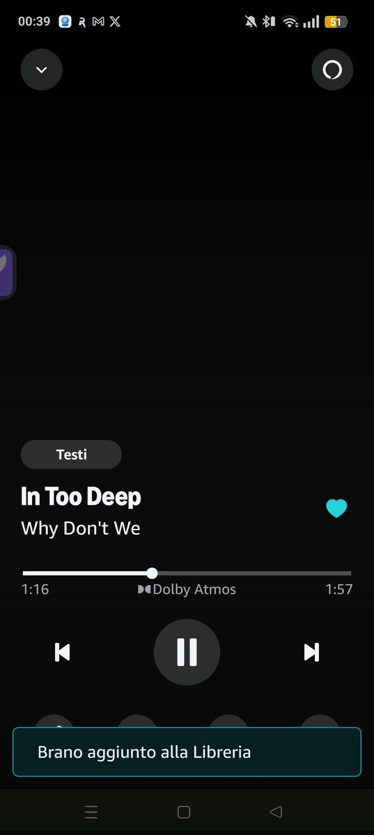 INTJMultifandom's tweet photo. Che mi sta droppando la shuffle stanotte https://t.co/AU7dkGDfHq