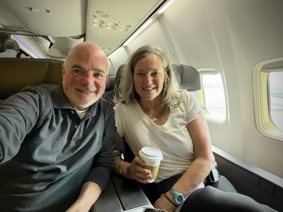 edocarroll's tweet photo. First leg of a 27-hour flight!  Quick stop in @chicago @ORD https://t.co/NyrPl3JJdQ