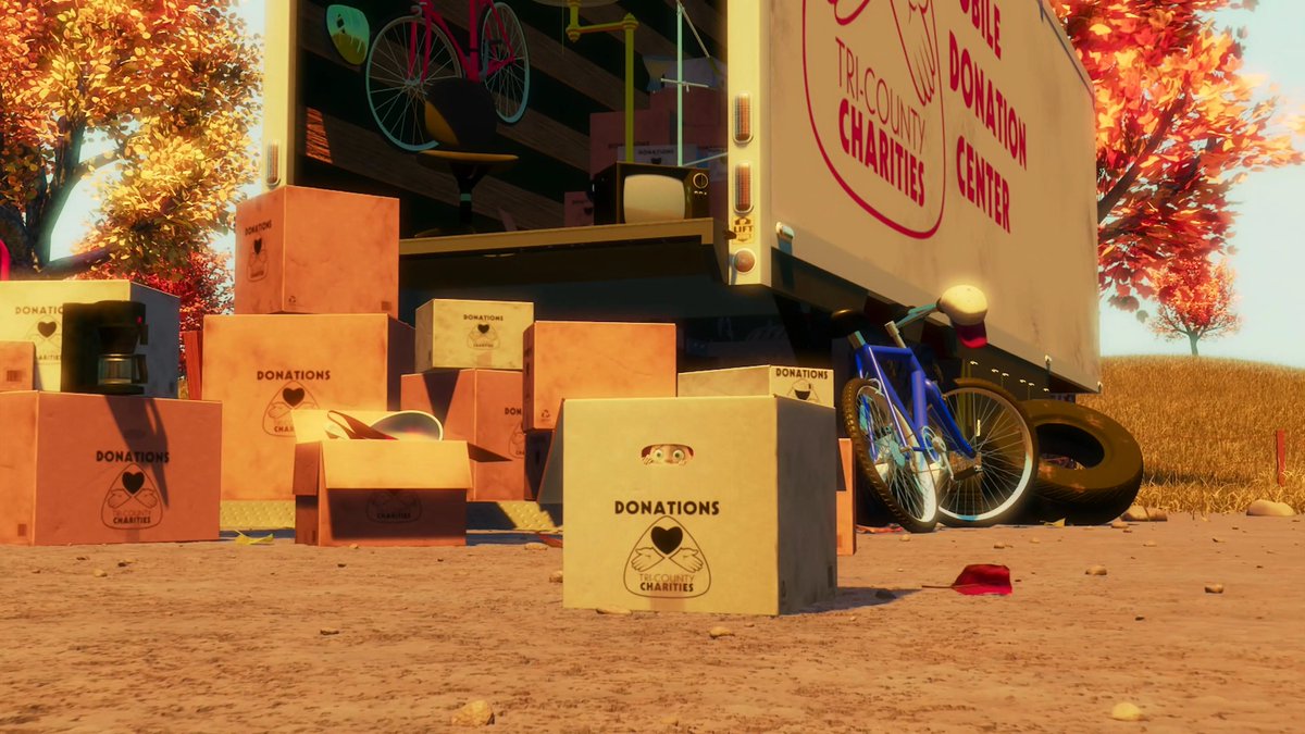 DTVANews's tweet photo. Emily donating Jessie 

"TOY STORY 2" vs "TOY STORY 5" 

#ToyStory5 #ToyStory2 #ToyStory https://t.co/qA7OhPv8Nx