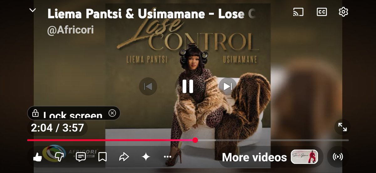 ukamaka_stella's tweet photo. My LeeMoney, you cooked here my sista🥵

BUY LOSE CONTROL BY LIEMA
STREAM LOSE CONTROL
LOSE CONTROL OUT NOW
#NewMusicFriday
#LiemaPantsi https://t.co/RFk9Ygcct4